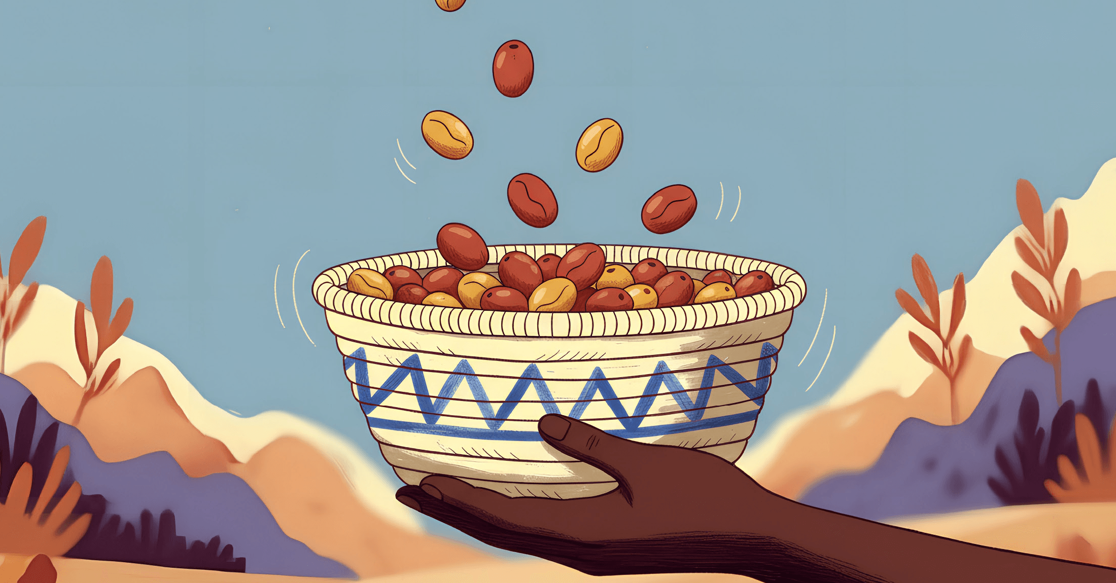 Never Run Out of Great Coffee